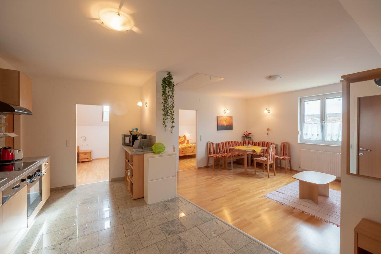 Apartment Appartementhaus Freiler *
